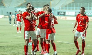مشاهدة مباراة الأهلي وإنبي اليوم بث مباشر يلا شوت في الدوري المصري