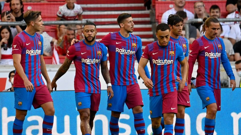 عاجل.. برشلونة تتخلي عن ملعب الكامب نو لمدة عام