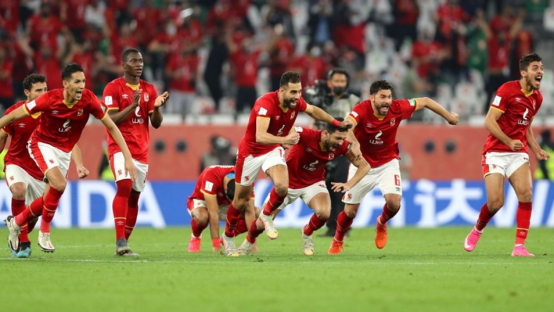 الكشف عن موعد سفر الأهلي إلي الإمارات لخوض بطولة كأس العالم للأندية