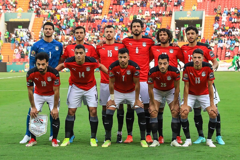 تشكيل منتخب مصر أمام السودان